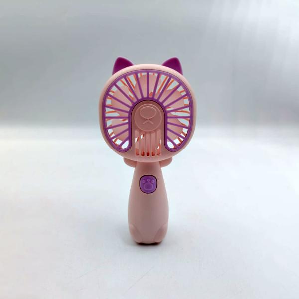 Ventilador ZB119 - Rosado