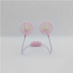 Ventilador DD8026S - Rosado