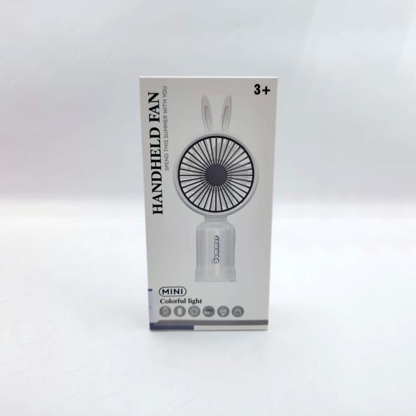 Ventilador 933-158A - Rosado