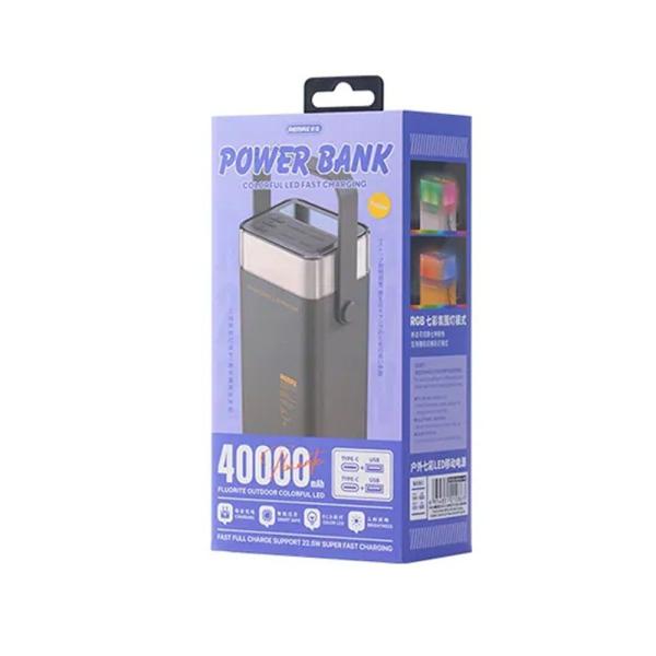 Bateria de emergencia Remax RPP-596 Imagen secundaria del producto
