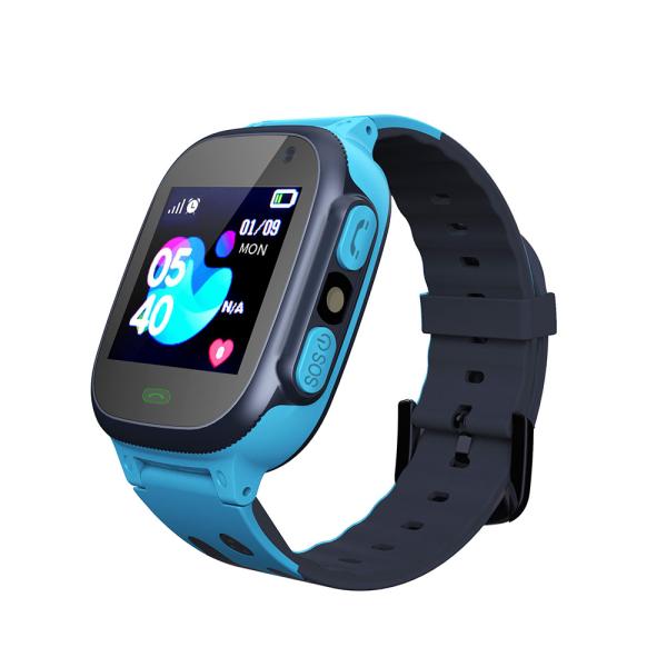 Reloj Inteligente Infantil M1 Ccit - Azul