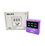 Camara HDMI para Microscopio Trinocular RL-M17 Relife - Morada