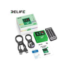 Camara HDMI para Microscopio Trinocular RL-M17 Relife - Verde Claro