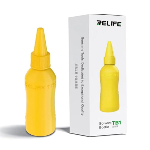 Botella Dispensadora TB1 Relife - Amarilla Imagen principal del producto