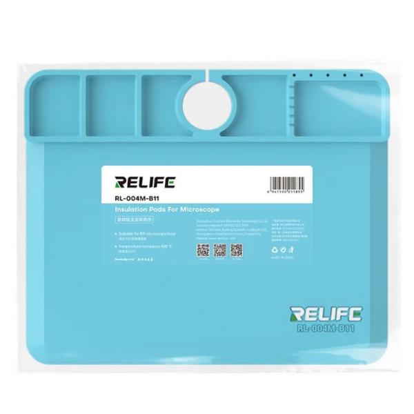 Mesa de Trabajo RL-004M-B11 Relife - Celeste Claro