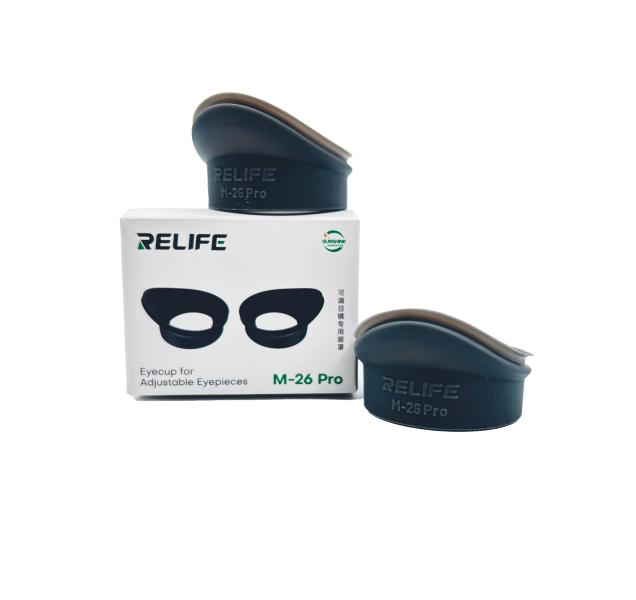 Protector para Microscopio M-26 PRO Relife - Gris
