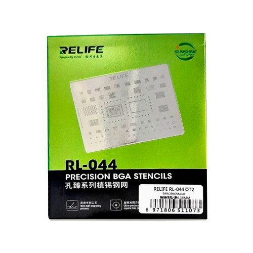 Plantilla de Precision Bga RL-044 Relife - HW19 Mate60/60pro/60pro+/60rs