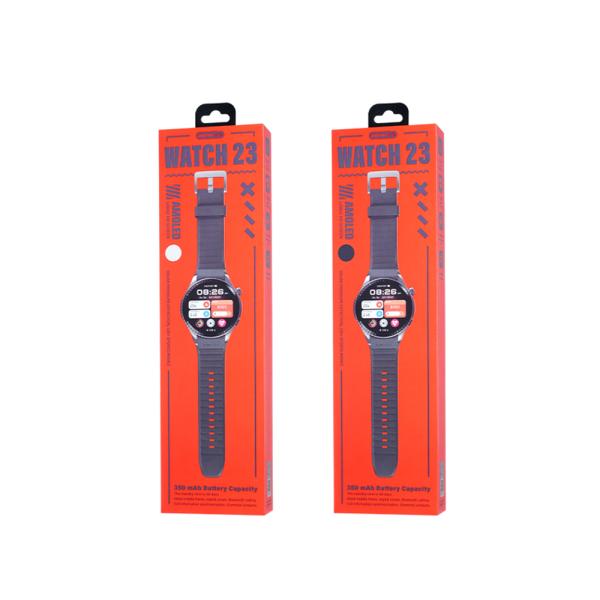 Remax reloj inteligente watch 23 Imagen secundaria del producto