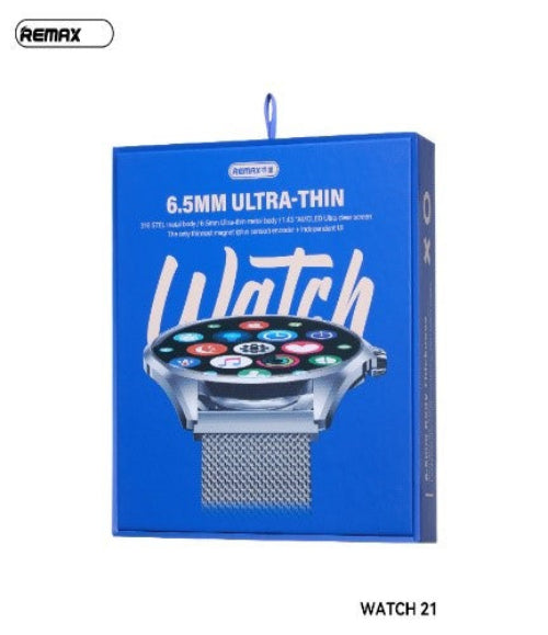 Reloj Inteligente Watch 21 - Tarnish