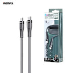 Cable USB Tipo C RC-C139 Remax Remax - Gris