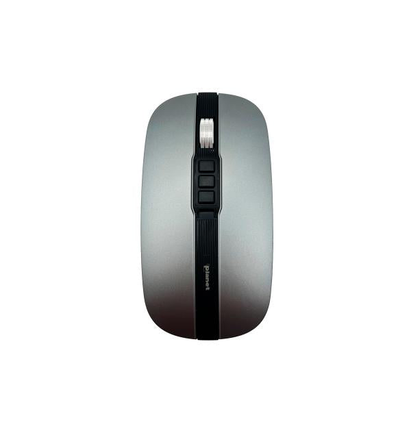 Mouse Inalambrico M113 Planet - Negro