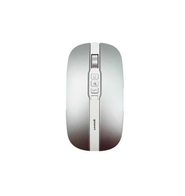 Mouse inalambrico M113 Planet
