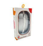 Mouse Inalambrico M113 Planet - Plateado