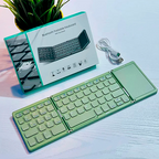 Teclado Inalambrico B089T - Verde