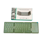 Teclado Inalambrico B089T - Verde