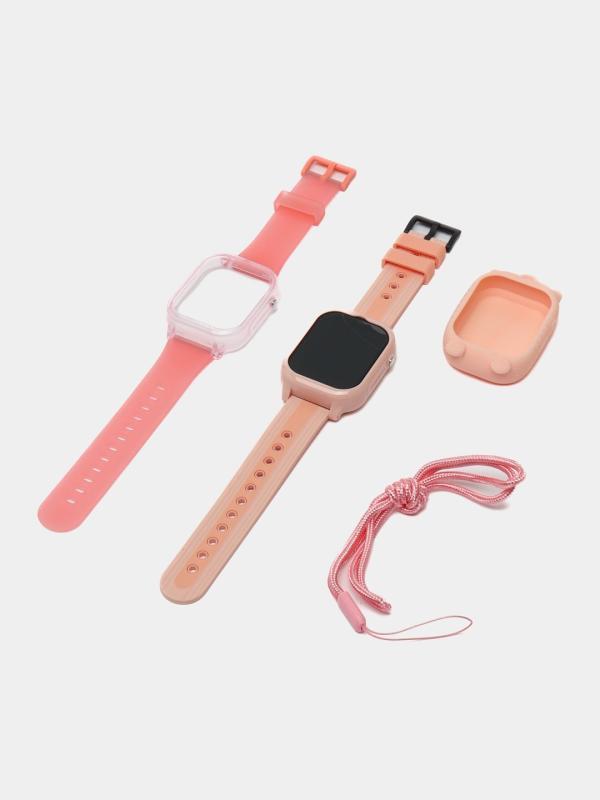 Reloj Inteligente Infantil M9 MAX Ccit - Rosado