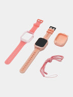 Reloj Inteligente Infantil M9 MAX Ccit - Rosado