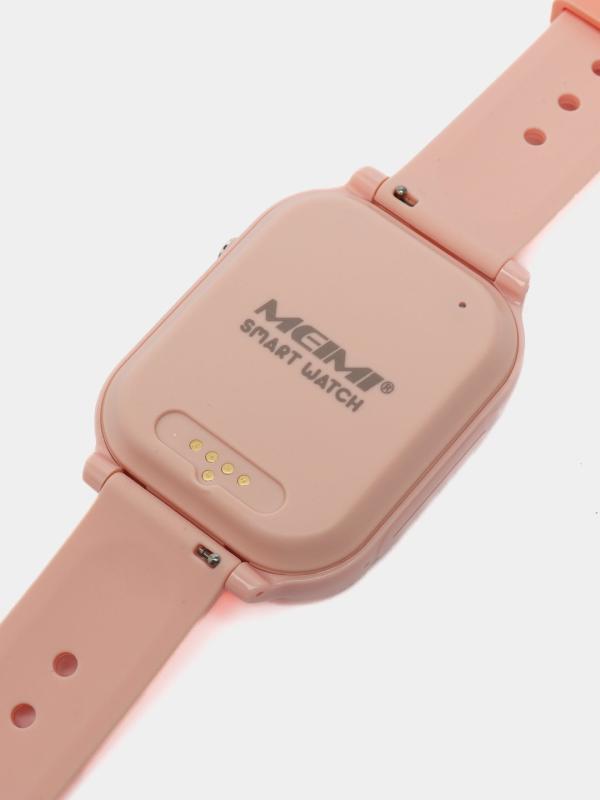 Reloj Inteligente Infantil M9 MAX Ccit - Rosado