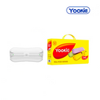 Audifono Manos Libres Pead Pod Yookie - Blanco