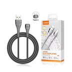 Cable USB Tipo C LS861 Ldnio - Negro