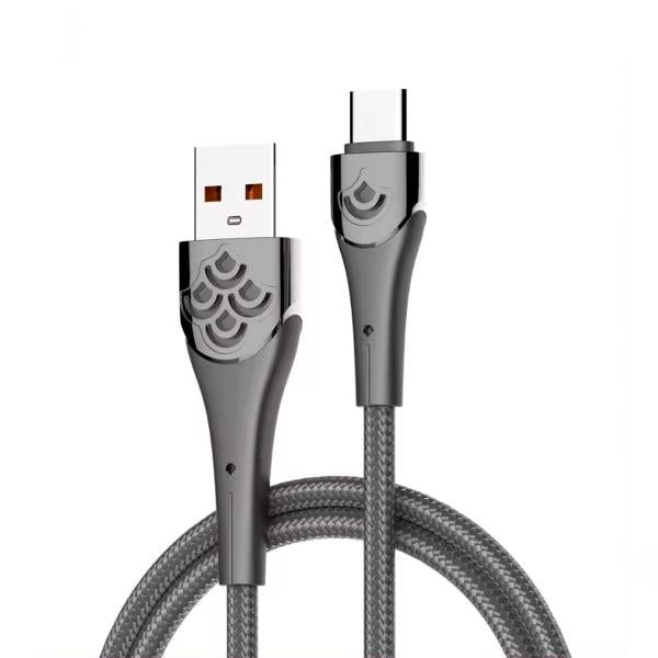 Cable USB Micro B LS861 Ldnio - Negro Imagen principal del producto