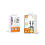 Cable USB Tipo C LC441C Ldnio - 1M Negro