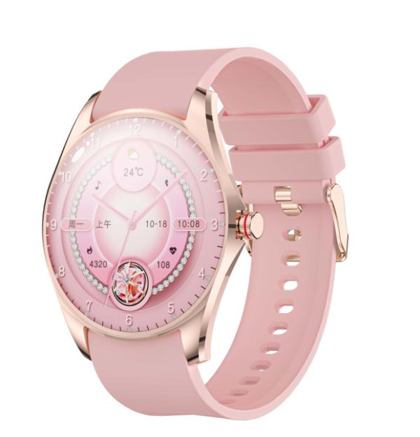 Reloj Inteligente V36 - Rosado
