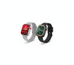 Reloj Inteligente N18 - Plateado
