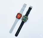 Reloj Inteligente N18 - Plateado
