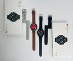 Reloj Inteligente V16 - Plateado