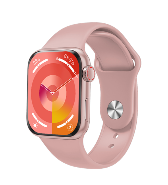 Reloj Inteligente Watch 9 - Rosado