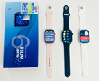 Reloj Inteligente Watch 9 - Blanco