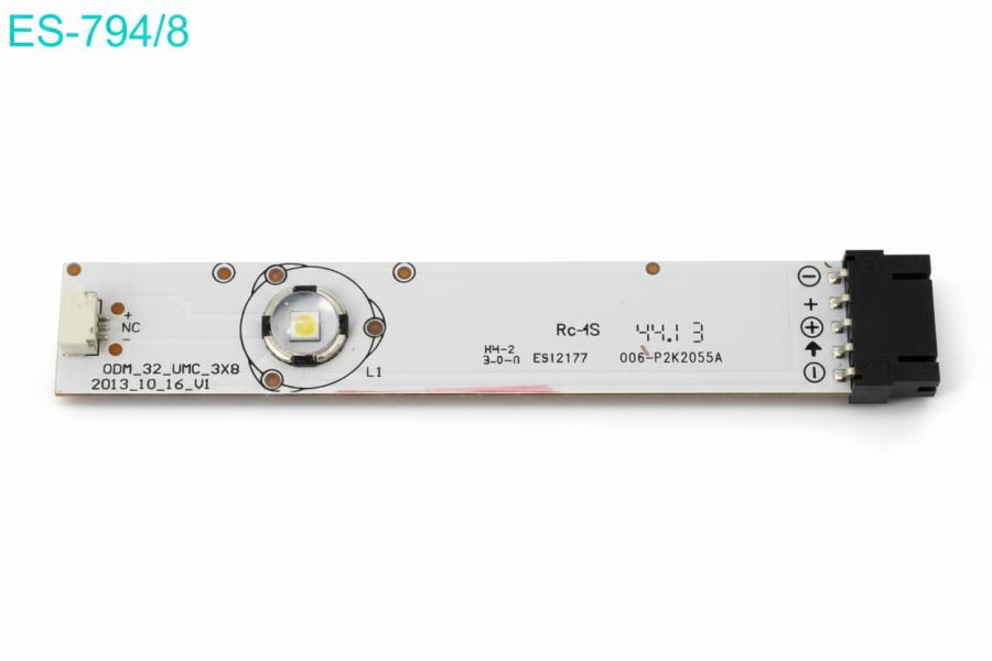 Tira LED para Pantalla - Es-006/6