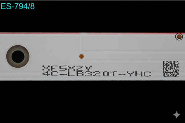 Tira LED para Pantalla - Es-006/6