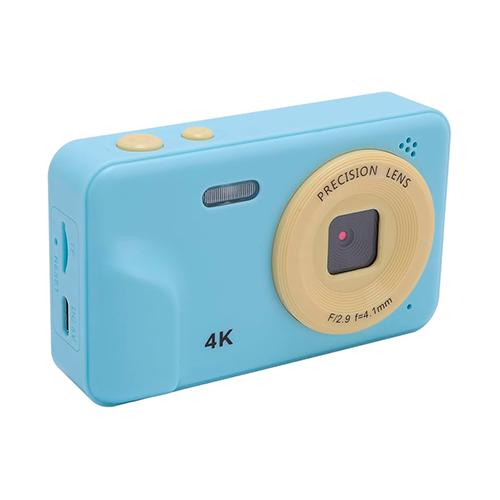 Camara X2 - Celeste
