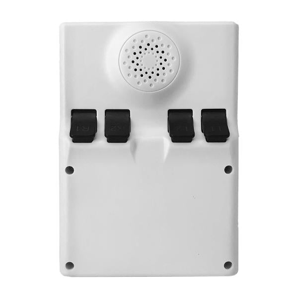 Consola XGB35 - Blanca
