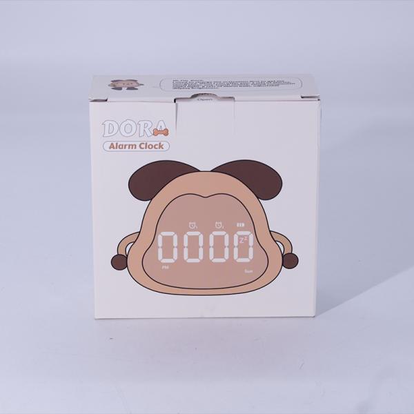 Reloj Despertador XR-MM-L2504 - Rosado