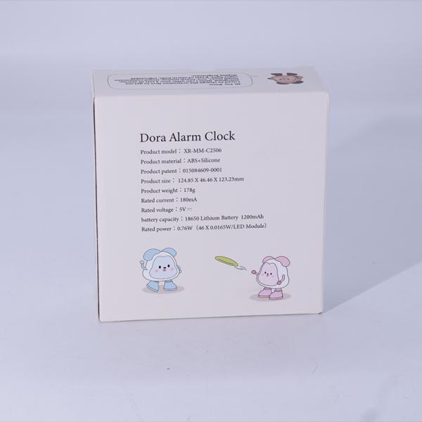 Reloj Despertador XR-MM-L2504 - Rosado