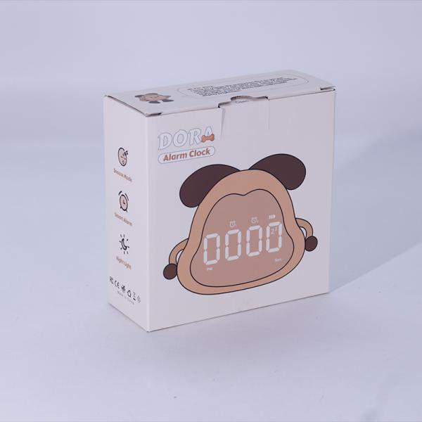 Reloj Despertador XR-MM-L2504 - Rosado