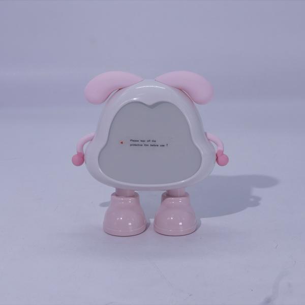Reloj Despertador XR-MM-L2504 - Rosado
