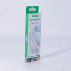 Cable USB Tipo C L26T Gerlax - Rosado