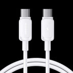 Cable USB Tipo C-c S-S-A14 Joyroom - 1.2m Blanco