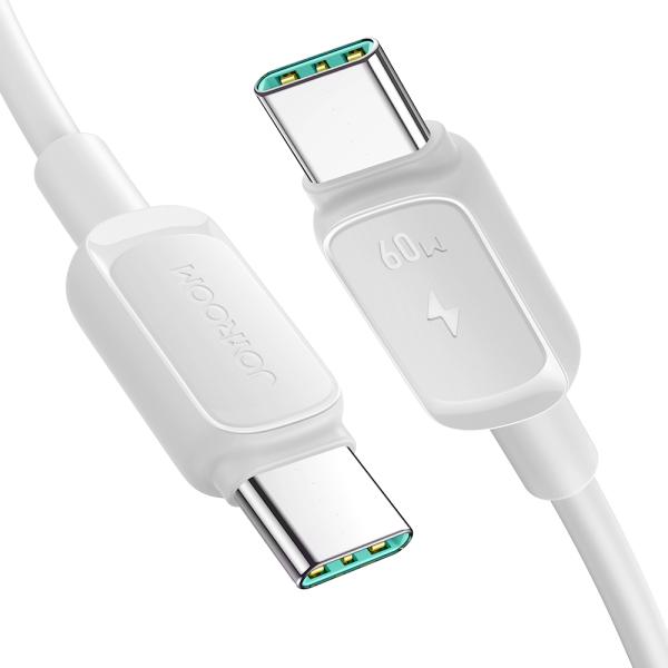 Cable USB Tipo C-c S-S-A14 Joyroom - 1.2m Blanco