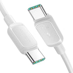 Cable USB Tipo C-c S-S-A14 Joyroom - 1.2m Blanco