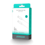 Cable USB Tipo C-c S-S-A14 Joyroom - 1.2m Blanco