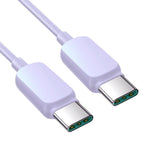 Cable USB Tipo C-c S-S-A14 Joyroom - 1.2m Morado
