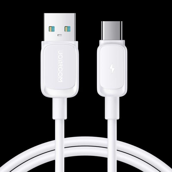Cable USB Tipo C S-A14 Joyroom - 1.2m Blanco