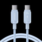 Cable USB Tipo C-c S-S-A14 Joyroom - 1.2m Azul