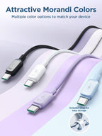 Cable USB Tipo C-c S-S-A14 Joyroom - 1.2m Azul