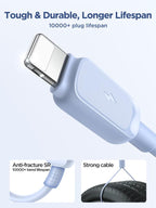 Cable USB Lightning S-A14 Joyroom - 1.2m Azul